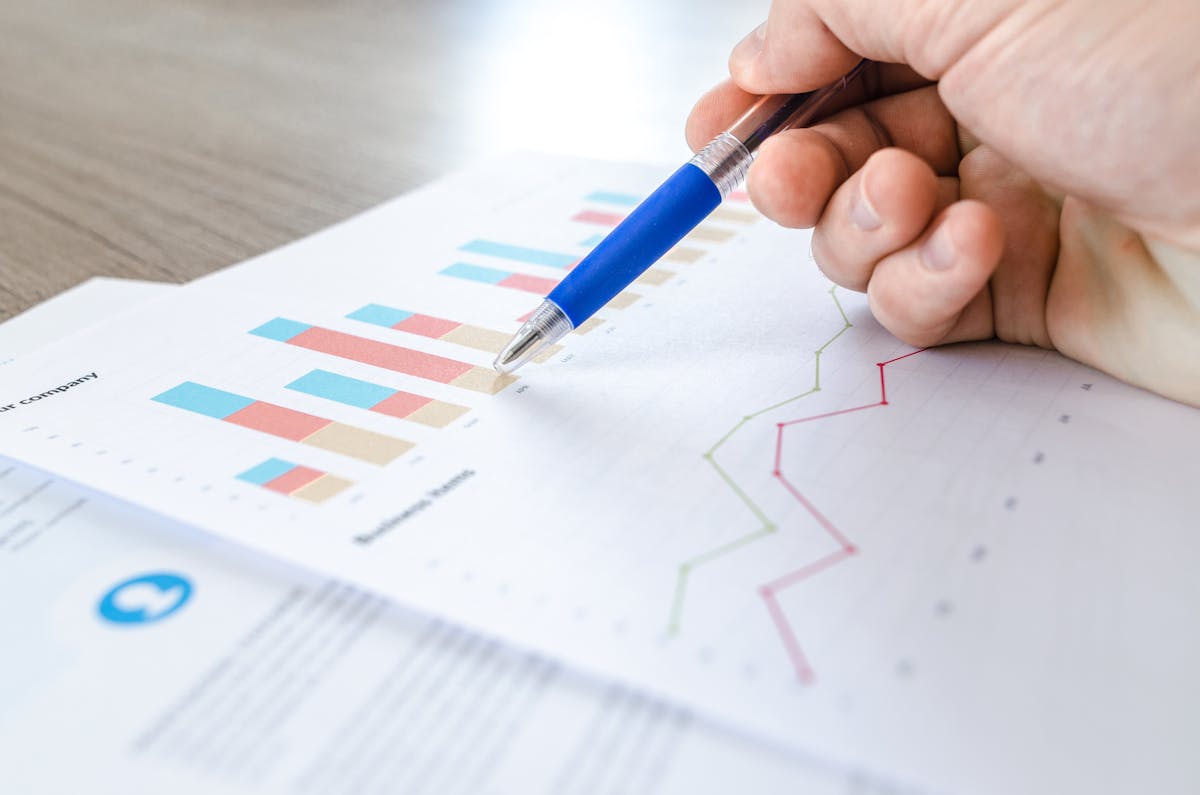 Marketing analytics dashboard used to review travel campaign channels